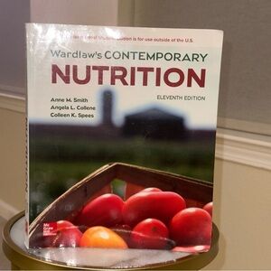 Wardlaw’s Contemporary Nutrition, 11th Edition – International Student Edition